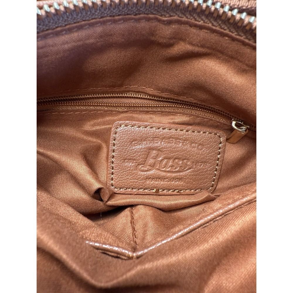 Gh-bass Women's Brown and Tan Bag - Picture 4 of 8